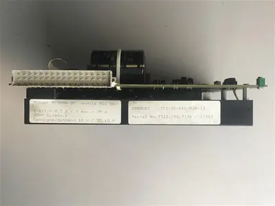 USED SWISSAX MOTEUR MT30M4-38 MODULE MD1