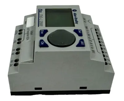 USED ALLEN-BRADLEY 1760-L12BBB