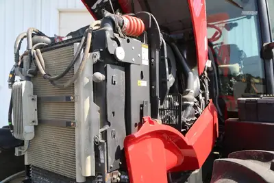 Used 2016 CASE IH PUMA 185 Agricultural Tractors Pennsylvania US | Zimmerman Farm Service #1409908