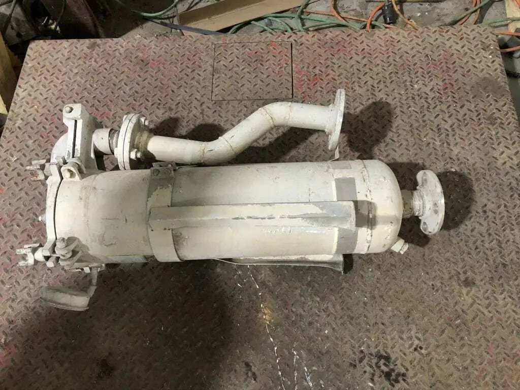Filtration Systems Stainless Basket Strainer 150PSI 250°F