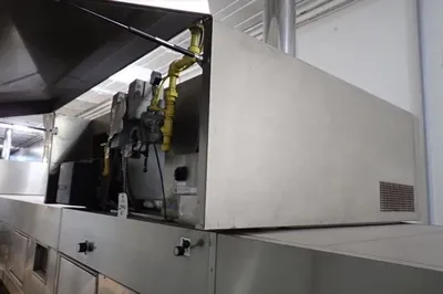 Used 2006 UNKNOWN _UNKNOWN_ Conveyor Ovens California US | BakeryEquipment.com #1555317