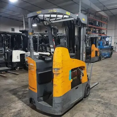 USED 2020 JUNGHEINRICH ETG318