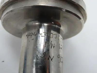 Thermo Sensors 494-33731-C-32-D-120-T Stainless Thermocouple 66"Rod Probe Length