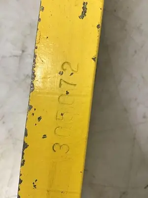 Used VAN DORN 305072DU Injection Molding Parts Michigan US | Ideal Machinery #1302240
