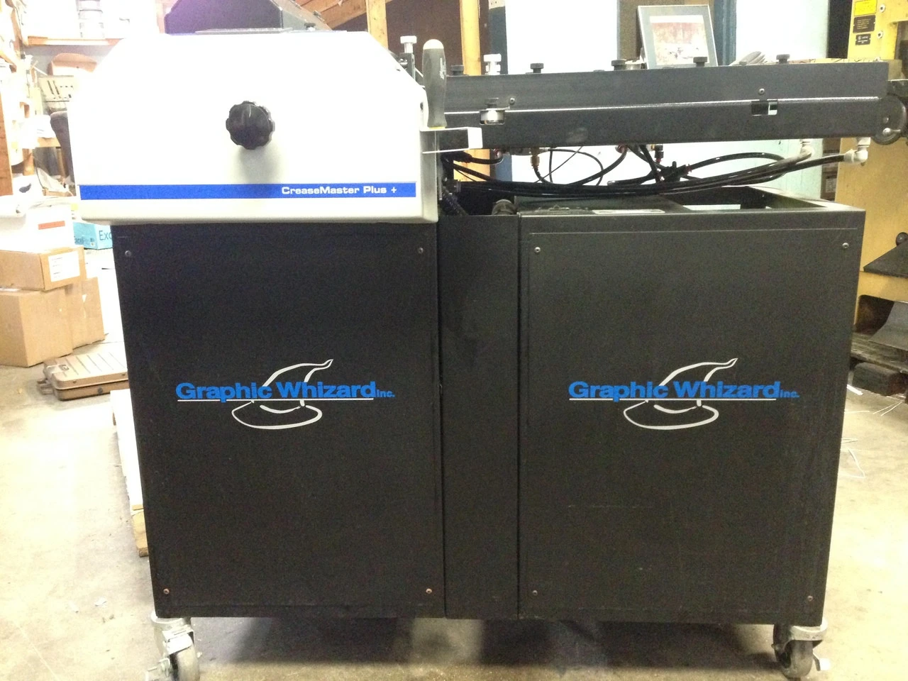 Used 2010 _UNKNOWN_ _UNKNOWN_ Scoring & Perforating Machines New York US | Performance Solutions USA #1511525
