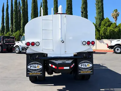 Used 2015 PETERBILT 337 Water Trucks California US | Lillo Machinery #1543391