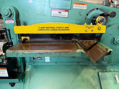 Used 2010 PIRANHA P70 Ironworkers Florida US | GMT #1467679