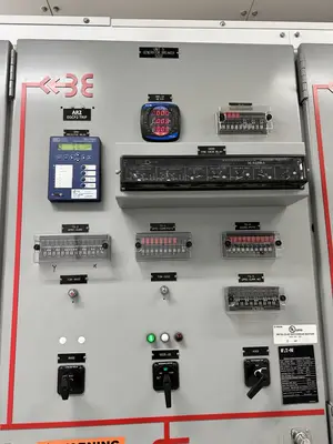 Used _UNKNOWN_ _UNKNOWN_ Switchgears New York US | Apex Auctions #1550774