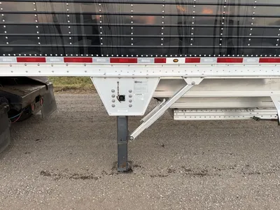 New | in-Stock 2025 WILSON COMMANDER HOPPER Grain Hopper Trailers Minnesota US | Carco Truck & Equipment #1513899