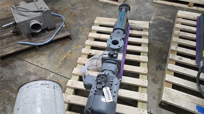 10 HP Netzsch Nemo Cavity Pump