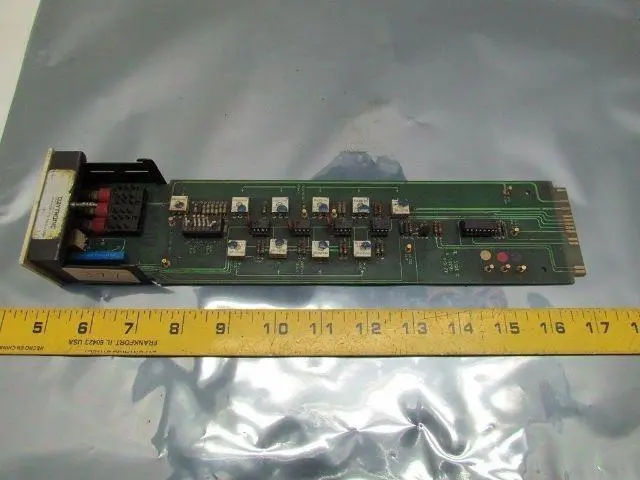 Used DAYTRONIC _UNKNOWN_ Miscellaneous MRO | Arrow Industrial #651022