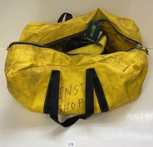 Used MILLER 8095-4/XXLYK Safety Equipment Indiana US | J&J Industrial Supply #1075164