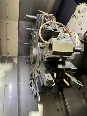 USED 2013 OKUMA GENOS L300-MW