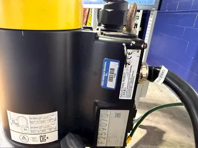 Used 2020 FANUC SR-3iA Robots Michigan US | K.B. Industries LLC #1253280