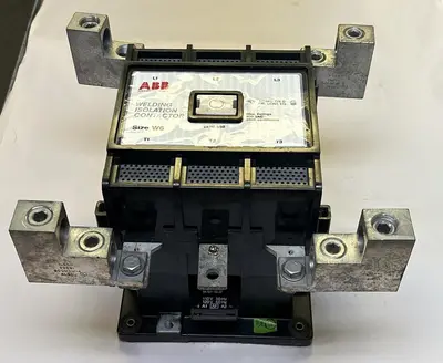 Used ABB EHW550 Miscellaneous Equipment (Electrical & Power) | Surplus Asset Holdings #1195658