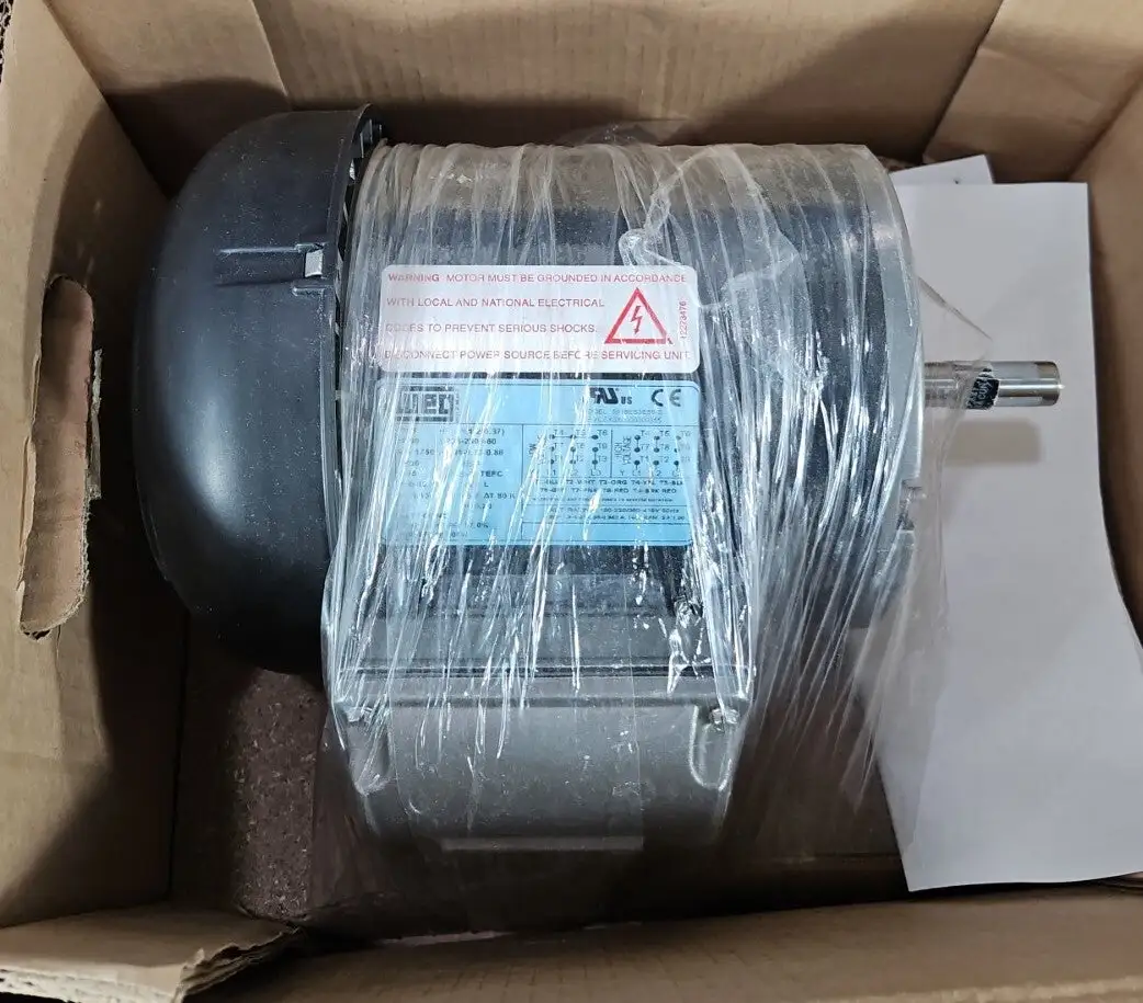 USED WEG Amps