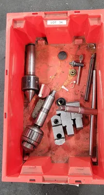 SOUTH BEND 1640 Lathes, Engine | Machinery Central (16)