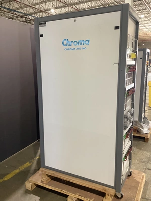 Used 2021 CHROMA 8700 Battery Chargers Michigan US | iGAM Industrial Marketplace #1382705