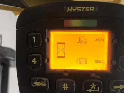 USED 2013 HYSTER J60XN