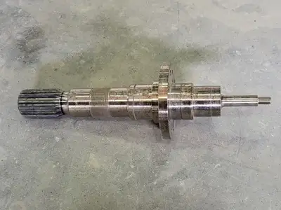 750 Heat Generator Shaft 750SHFT