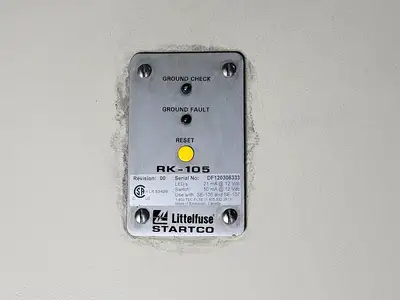 Used BENSHAW FVN150N600E-212840A400-A70AJ0000000-00 Switchgears British Columbia CA | Lenmark #1427008