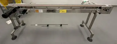 Used GLOBALTEK CON-0845-SP Belt Conveyors Ontario CA | The Equipment Kings #1345588