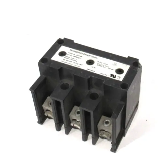 NEW WESTINGHOUSE EL3150R CURRENT LIMITER 2607D43G13