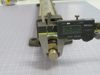 Used TAIYO _UNKNOWN_ Pneumatic Cylinders Texas US | OCO Industrial #1578379