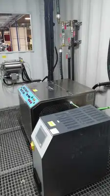 LLEAL RS-300 Stainless Steel Reactors & Kettles | Perry Equipment (8)