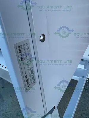 USED LABCONCO 302611100 CLASS II TYPE A2 LOGIC + BIOLOGICAL SAFETY CABINET 6 FT, 115V