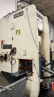 USED 2013 SUTHERLAND HCP-121