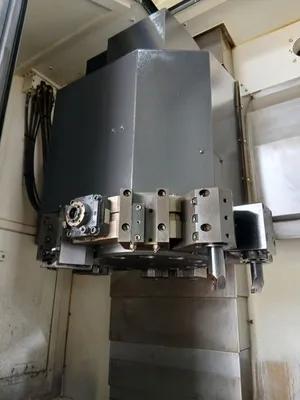 2022 HYUNDAI WIA LV800LM Vertical Boring Mills (incld VTL) | Machinery Network (4)