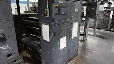 Used 2002 HEIDELBERG M600A Offset Presses Illinois US | Machinery Solutions Group, Inc. #1348074