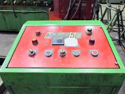 15 Stand x 1-1/4″ x 11″ B&K/MV Rollforming Line