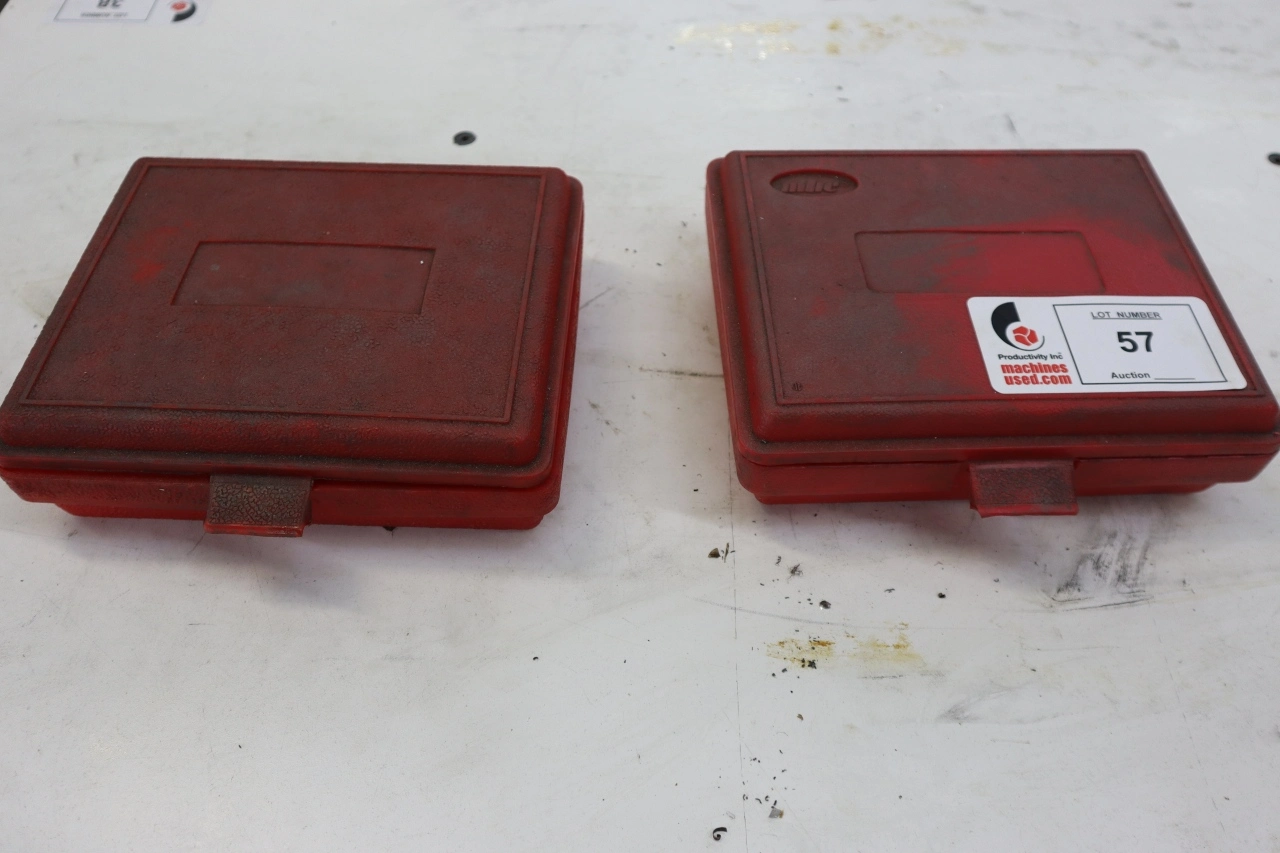 Used MSC PARALLELS Workholding (Misc) Minnesota US | Machinesused.com #1364608