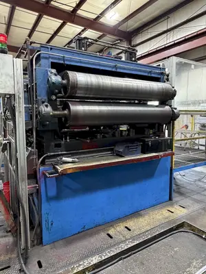 Used LOOPCO 54-40 SL Slitters & Slitting Lines Ohio US | G-2000, Inc. #1270500