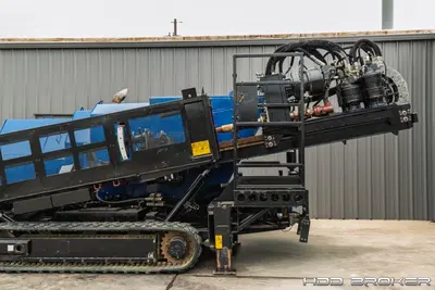 Used 2018 AMERICAN 2018 AMERICAN AUGERS DD-110 Drill Rigs Florida US | HDD Broker #1346277