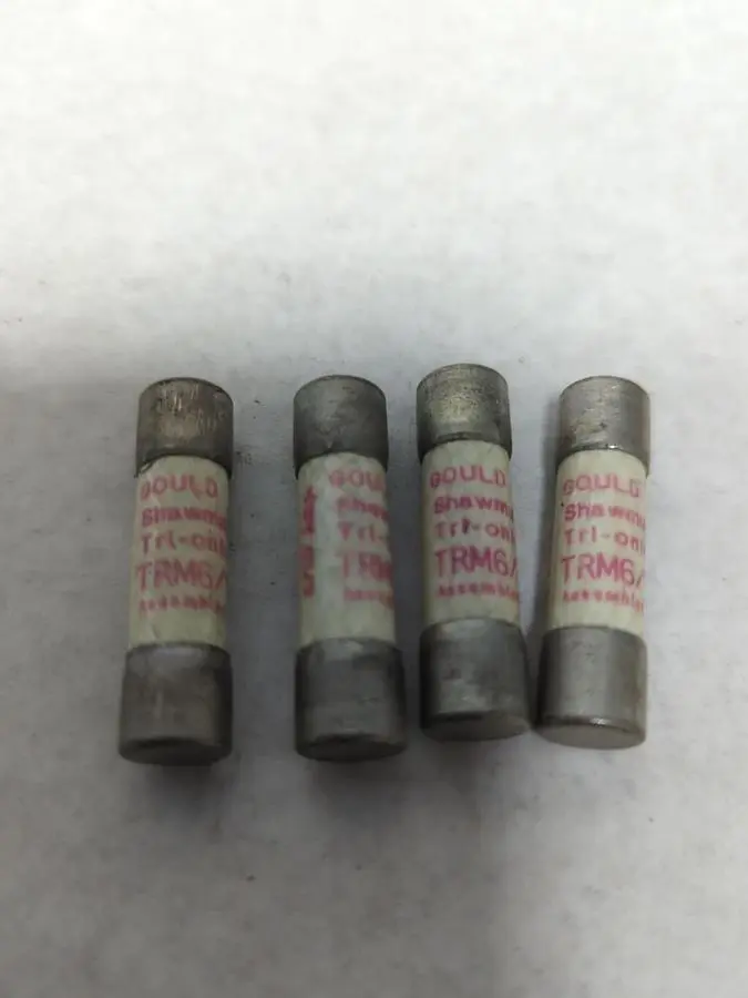 Used GOULD SHAWMUT TRM 6/10 Miscellaneous Equipment (Electrical & Power) | Surplus Asset Holdings #1201322