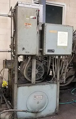 USED VICKERS 4525V-60A