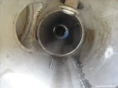 USED DCR CONSTRUCTION ACID REDUCTION COLUMN