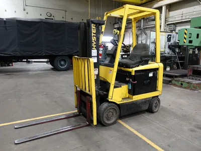 Forklift Trucks