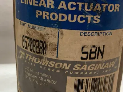 New | in-Stock THOMSON 05708280 Industrial Controls Ohio US | Surplus Asset Holdings #1364171