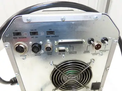 Amada CD-A1000A Advanced Capacitive Discharge Welder Spot Dual Pulse