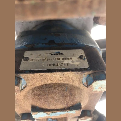 15HP Electric Power Pack
