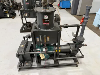 2003 TRAVAINI TRO160-1A Vacuum Pumps | CNC EXCHANGE (1)