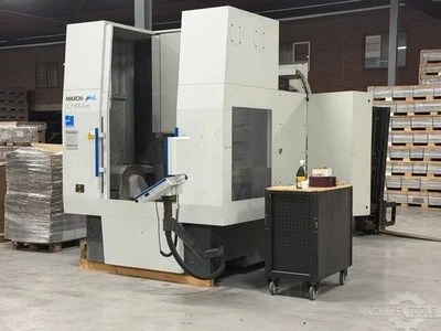 Used 2006 MIKRON UCP 800 DURO Vertical Machining Centers (5-Axis or More) NL | Mach 4 Metal #1306780