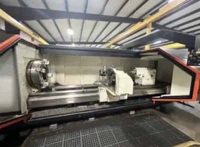 2020 MAZAK POWERMASTER UNIVERSAL Oil Field & Hollow Spindle Lathes | Toolquip, Inc. (2)