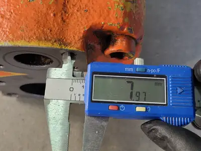 USED REXROTH R910979368