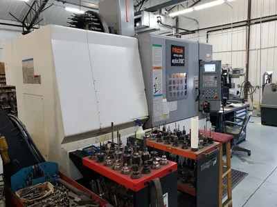 2003 MAZAK NEXUS VCN-510C