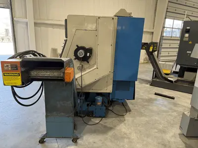 1993 MAZAK SUPER QUICK TURN 15M CNC Lathes | Toolquip, Inc. (10)